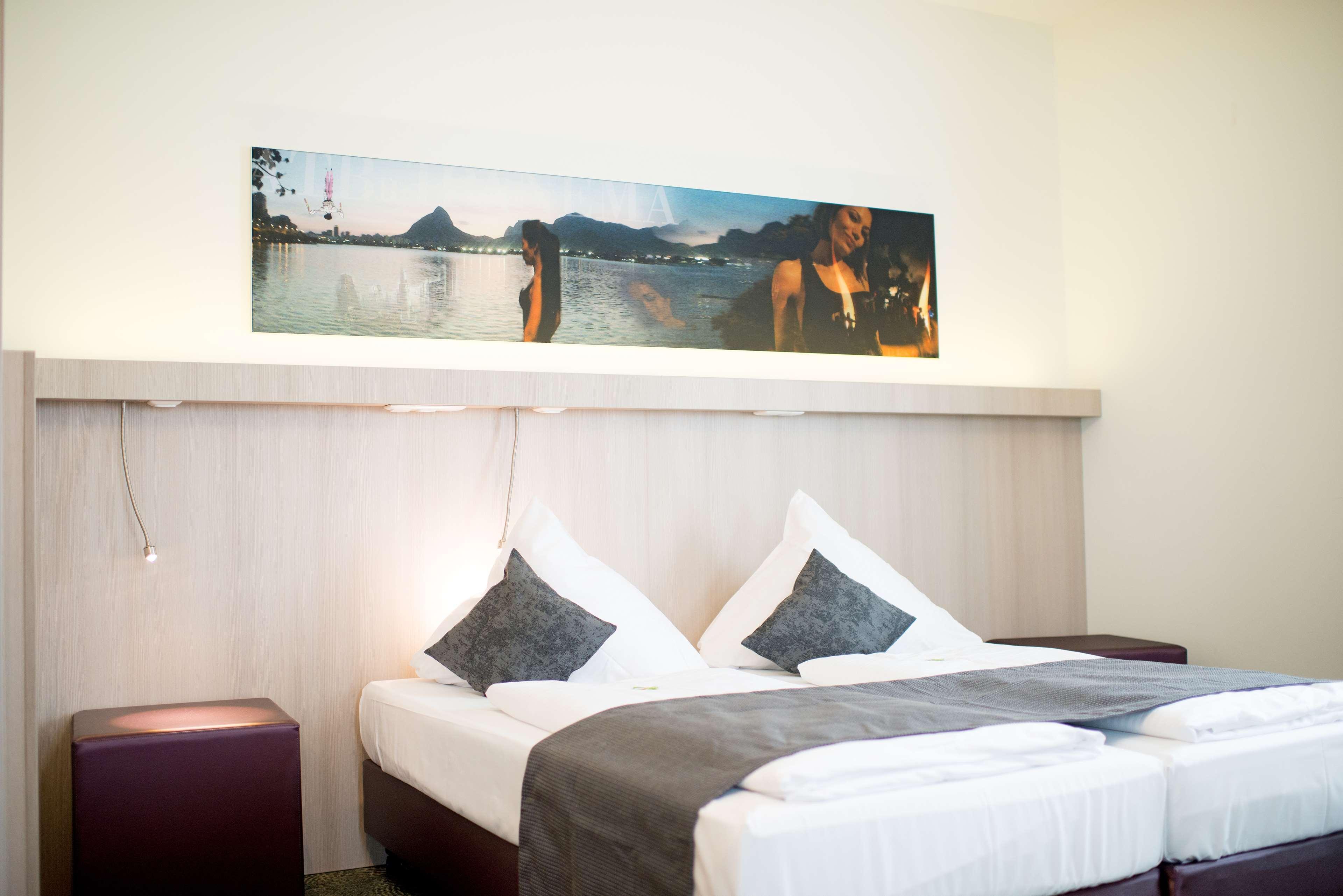 Best Western Hotel Bad Rappenau Kültér fotó
