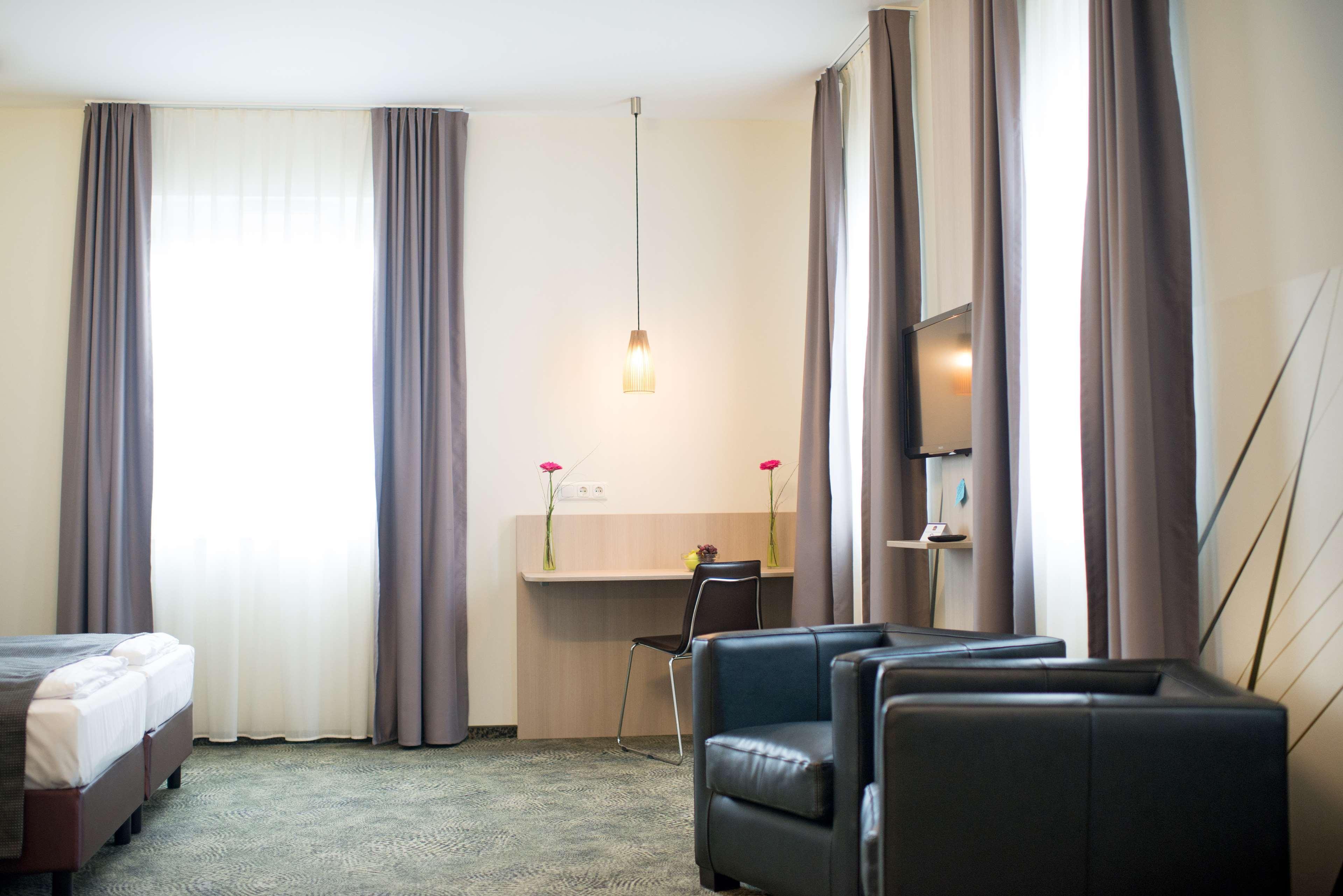 Best Western Hotel Bad Rappenau Kültér fotó