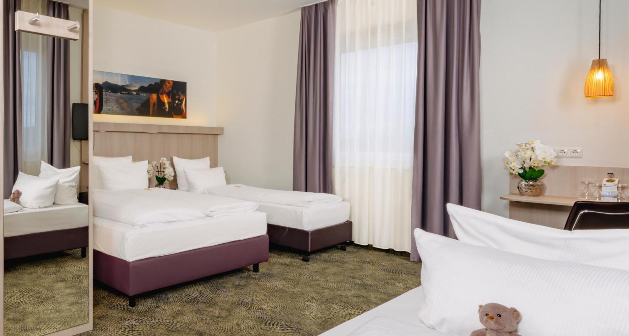 Best Western Hotel Bad Rappenau Kültér fotó