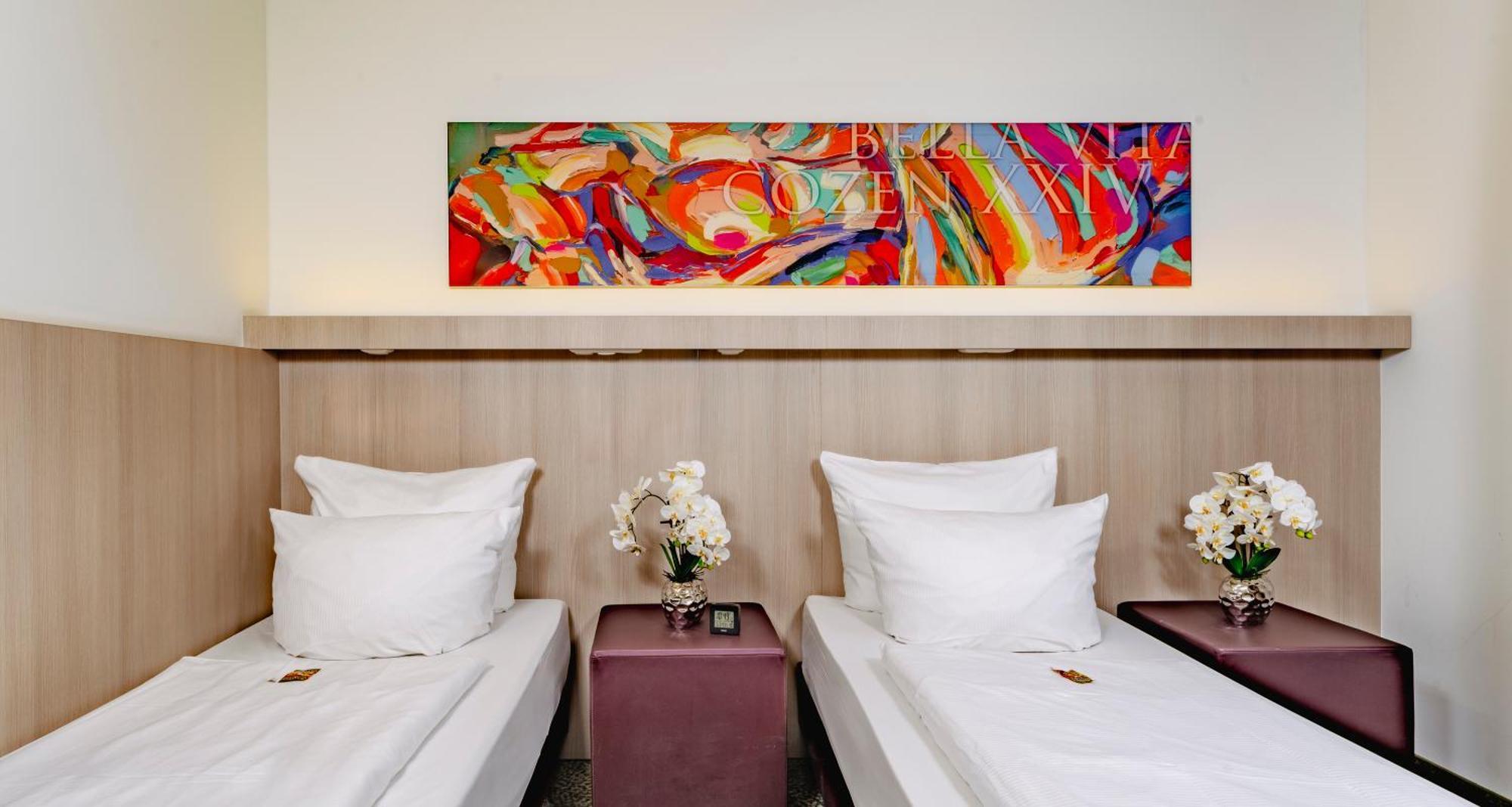 Best Western Hotel Bad Rappenau Kültér fotó