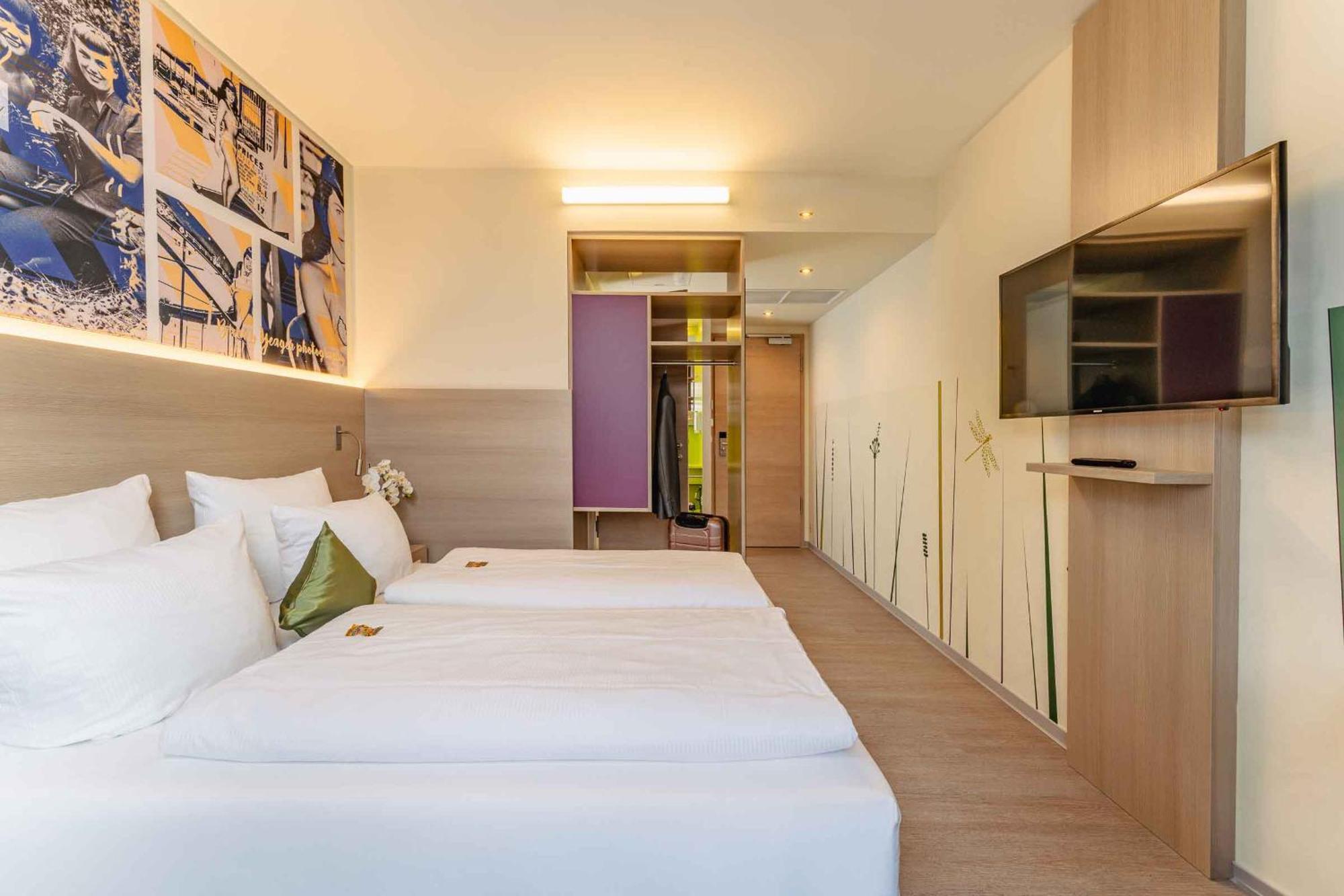 Best Western Hotel Bad Rappenau Szoba fotó
