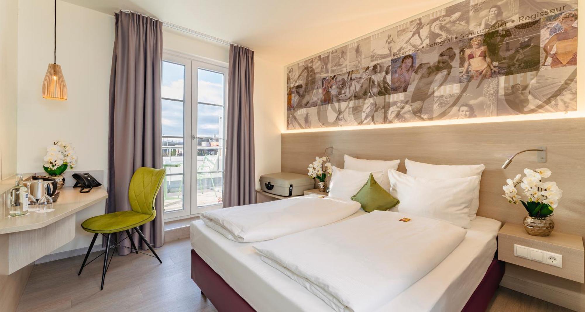 Best Western Hotel Bad Rappenau Kültér fotó